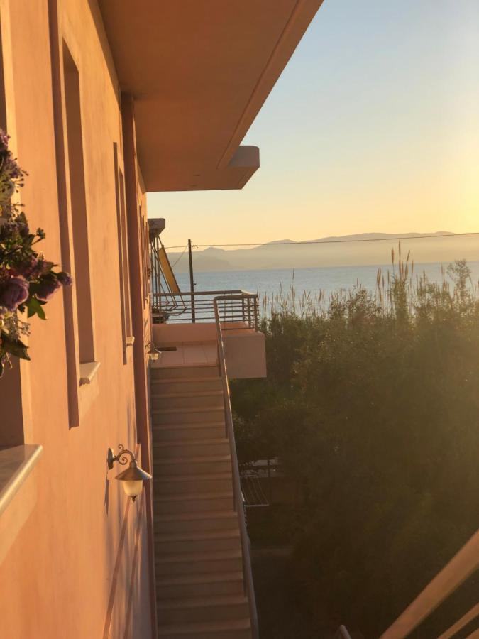 Apartamento Pearl Kokkonaki Kokkónion Exterior foto