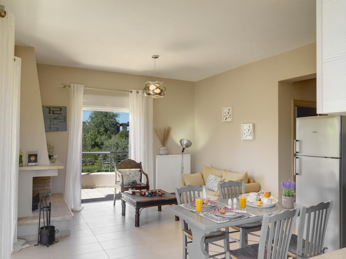 Apartamento Pearl Kokkonaki Kokkónion Exterior foto