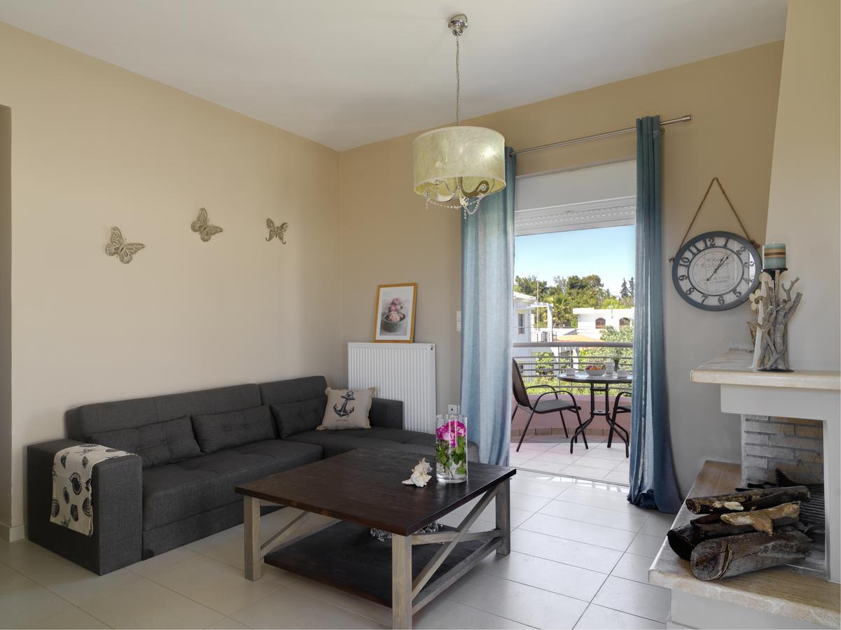 Apartamento Pearl Kokkonaki Kokkónion Exterior foto