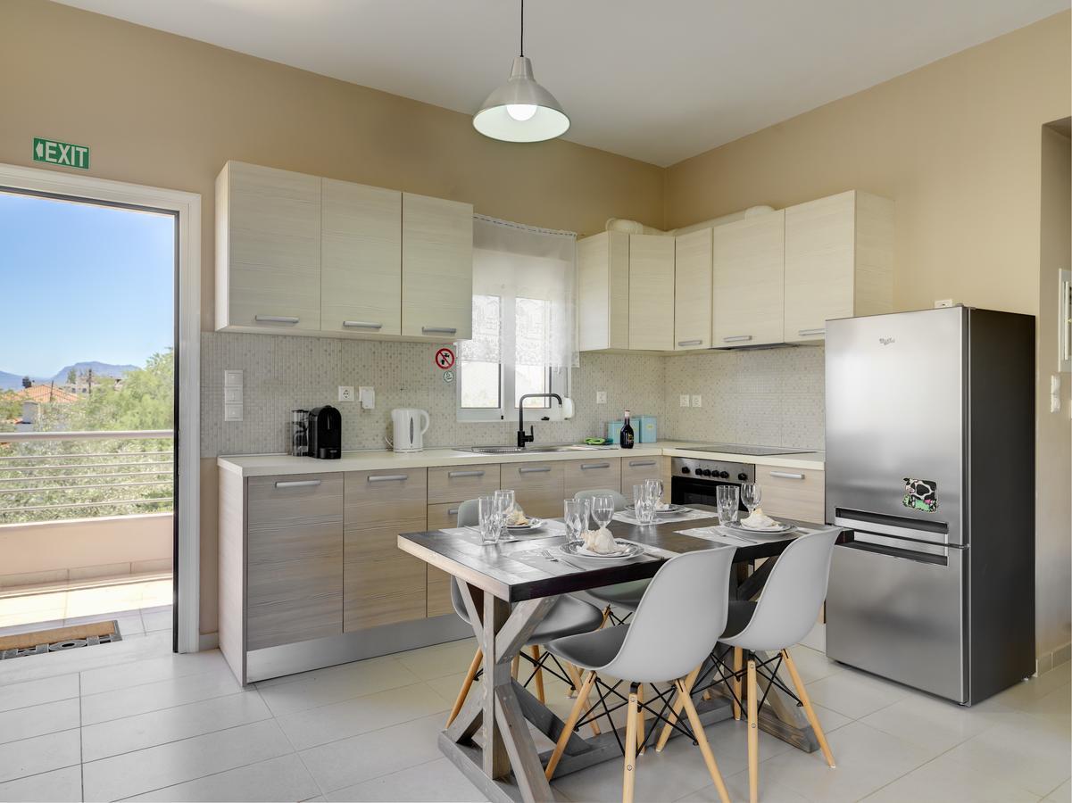 Apartamento Pearl Kokkonaki Kokkónion Exterior foto