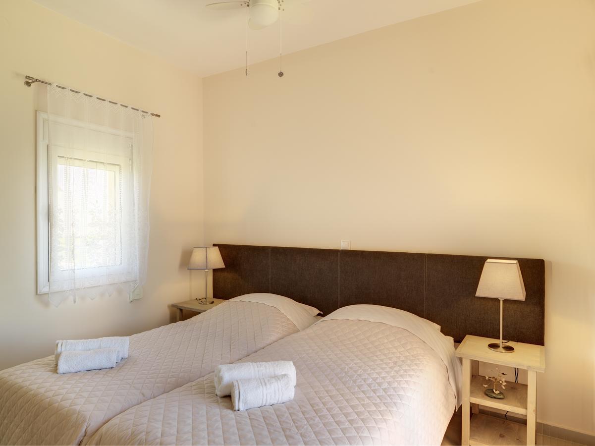 Apartamento Pearl Kokkonaki Kokkónion Exterior foto